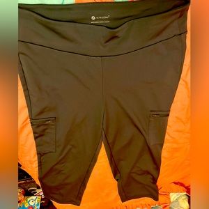 2XL active zone women's yoga pants